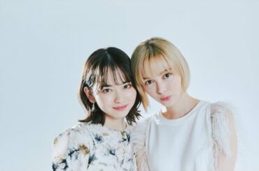 『荒ぶる季節の乙女どもよ。』山田杏奈×玉城ティナが語る、それぞれの学生時代と高校生役への本音