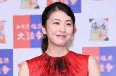 竹内結子さん　仕事面での変化や柴咲コウの独立で焦りも