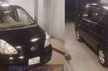 2002 NISSAN SERENA V-G TC24 - Japanese Used Car For Sale Japan Auction Import