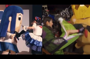 Sumipe Abusing Mascots 上坂すみれ