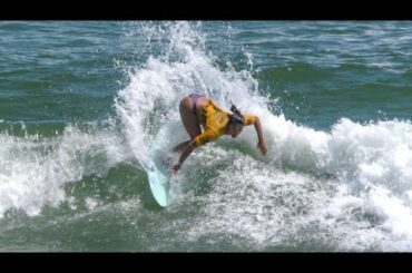 【Surfing Girl】サーフィン東京オリンピック日本代表候補女子3人！！宮崎の世界大会。