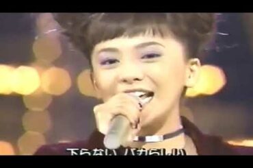 華原朋美  Hate Tell A Lie