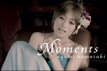 ayumi hamasaki Moments TV-CM [4KHD]