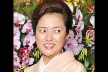 三田寛子、冷徹な梨園の女王　長男・橋之助は恋人と逃げ出す