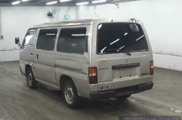 1999 NISSAN CARAVAN  VPE24 - Japanese Used Car For Sale Japan Auction Import