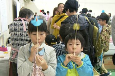 子どもの科学に対する関心を高める体験イベント　香川大学や企業などが開催