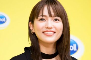 川口春奈、朝4時半起きで撮影終わりの“リアル”な表情「目の下のクマやばみ笑」