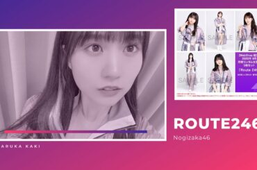 【乃木坂46】Route246 生写真 400枚大量開封！！まずは、表紙紹介から、、