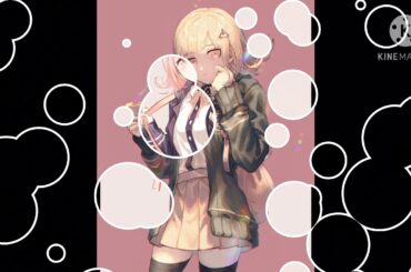 Chiaki Nanami ~ Crash ~ SDR2 ~ Art Credits at end!