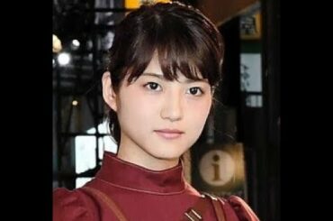 若月佑美のＨＰがダウン　テレ東「共演ＮＧ」影響？不倫ドラマで不倫女優熱演で