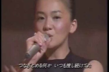 華原朋美 ｢I'm Proud｣ 1999年