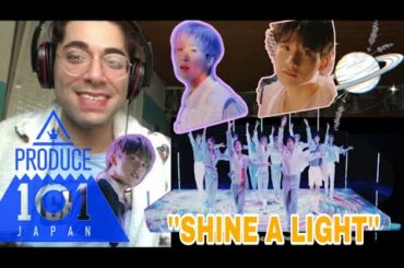 *NEW* JO1｜Shine A Light M/V reaction *OMG JO1!*