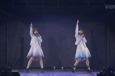 乃木坂46 最後の孤独兄弟…橋本奈々未 白石麻衣 『ずっ友』