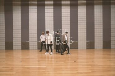 Da-iCE /「CITRUS」Official Dance Practice（日本テレビ系日曜ドラマ「極主夫道」主題歌）