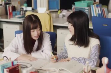 環奈先生と美波先生！学校休みませぬ！