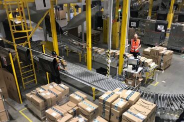 Inside Amazon's Black Friday operations hub: The machine behind retailers' busiest day of the year