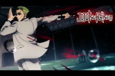 [FULL] Jujutsu Kaisen Episode 9 OST - Nanami Kento Fight Scene [Orchestral Remake]