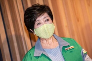 ✅  小池百合子都知事、会見で「咳をするたびに撮らないで」　藤井貴彦アナの言葉に反響も｜ニフティニュース