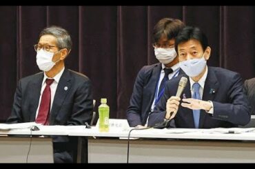 政府の新型コロナウイルス感染症対策分科会は２５日、感染状況が分科会の基準で上から２番目のステージ３（感染急増）相当地域との往来を今後３...