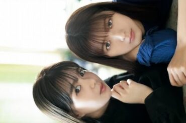 ✅  アイドルグループ・欅坂46改め櫻坂46の松平璃子（22）と関有美子（22）が、2日発売の『週刊少年マガジン』1号（講談社）センターグラビアに登場。同期で同い年の…（2020年12月2日 7時0分