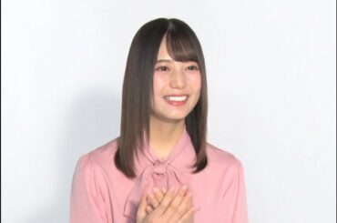 【小坂菜緒 (日向坂46)インタビュー】上はブラウスを着て下はジャージという日も！リモートの日常について明かす♡