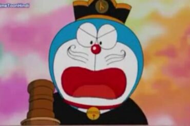 doraemon nobita birth of Japan 1989part 24