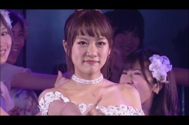 AKB48 - 10nen Zakura (10年桜) ~高橋みなみ卒業~ Takahashi Minami Final Theater 2016