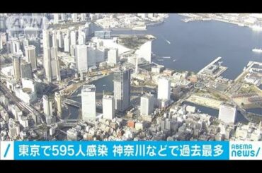 新型コロナウイルスの感染者数　各地で過去最多更新(2020年12月11日)