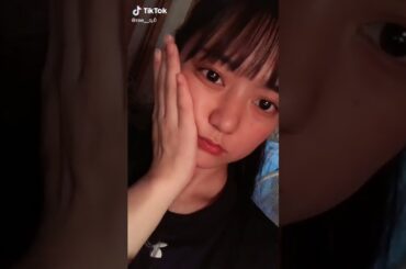 速報で―――す tiktok 上白石萌歌似美女 発見 ฅ(^^ฅ)