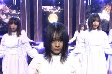 櫻坂46「Nobody's fault」2020-12-12