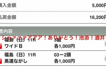 エリザベス女王杯 2020 福島記念