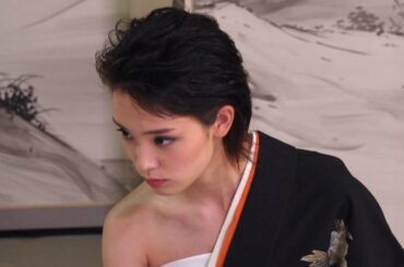 哀川翔主演『デコトラの鷲』シリーズ、新マドンナに剛力彩芽　映画『新 デコトラのシュウ 鷲』