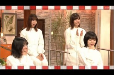 第8回明石家紅白！2020年12月19日 / 櫻坂46 LIVE