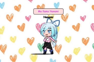 Hola me llamo nanami❤️🍩🐼🍫