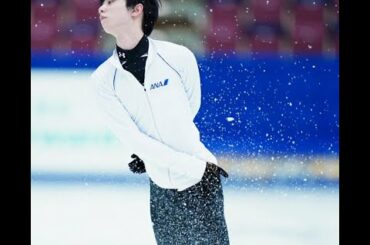 羽生結弦は26、宇野昌磨は28番目で滑走　紀平梨花は23番目　全日本選手権