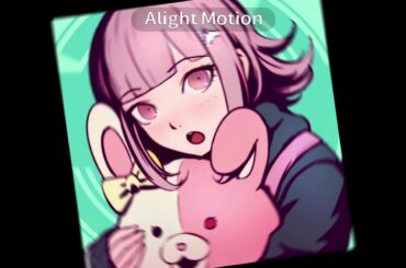 Chiaki Nanami Edit || Happy Late 330 subs special