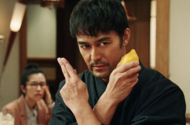 【檸檬堂】 阿部寛 TVCM「命名カミソリレモン」篇 30秒 LEMON-DOU TVCF