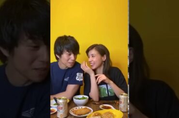 インスタライブ youtubeありがとう 仲里依紗 中尾明慶 夫妻