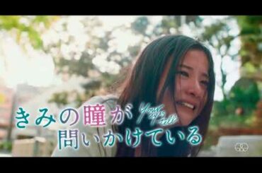 【映画】きみの瞳が問いかけている 15秒 CM [横浜流星]