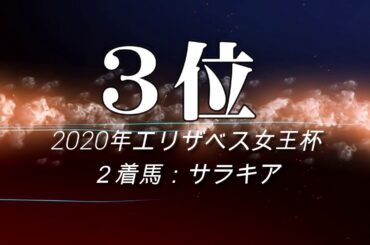 ラッキーライラックの名レースを個人的な感想を入れてまとめてみました。