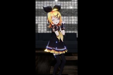 [MMD]-sweets parade/花澤香菜-[鏡音リン]~スマホ推奨~