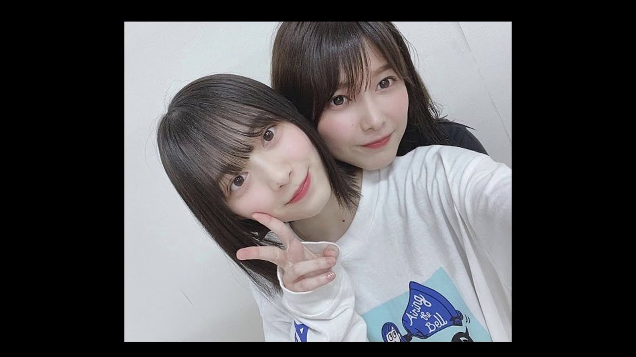 欅坂46 暇つぶしに作成動画 渡邉理佐 森田ひかる こうなるって予測できた Yayafa