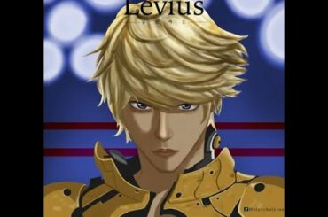 Ibis paint x drawing - Levius レビウス