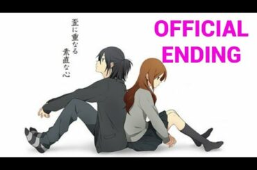 Horimiya Ending Full [HD] - Yakusoku by Friends