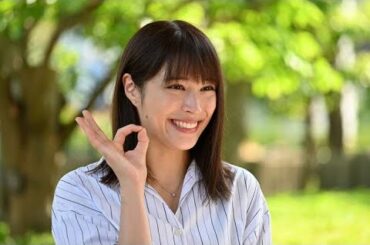 人気グループ「関ジャニ∞」の大倉忠義さん主演の連続ドラマ「知ってるワイフ」（フジテレビ系、木曜午後10時）第3話が1月21日に放送された。同話では、広瀬アリスさん演じる建石澪が、指で鼻をつまみながらよ