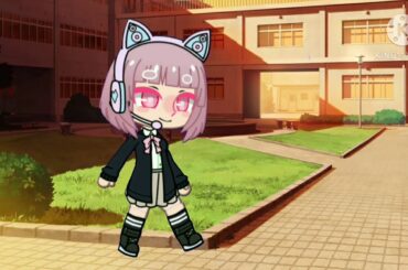 Full Body Tweening Test ft.Chiaki Nanami