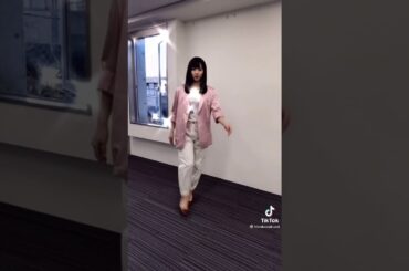 桜井日奈子 Tiktok JK 生脚 腰振り ^^☆