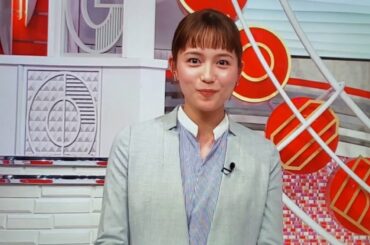 川口春奈さん