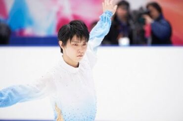 【北京五輪1年前】羽生結弦はコロナ禍で思い封印