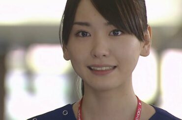 コード・ブル(code blue)新垣 結衣(아라가키유이) " 私はお父さんみたいな医者になる"